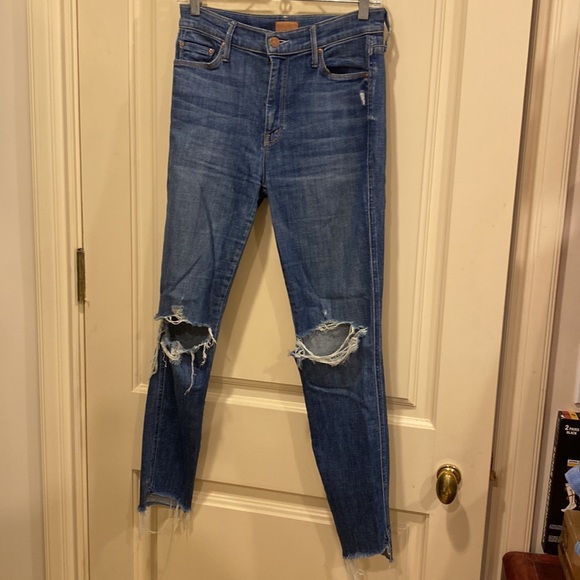 Mother brand Jeans - Picture 2 of 9